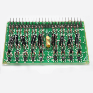 GE IC3600LIBB1 Input Buffer Card