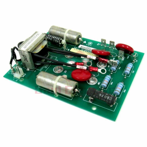 GE 531X124MSDAJG2 MFC Suppression Card PCB