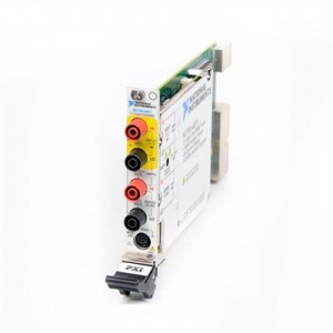 NI PXI-4071 Multifunction 3U PXI Module-Guaranteed Quality