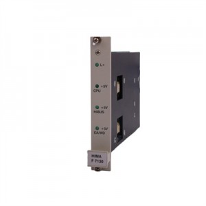 HIMA F7130A Power Distribution Module-Guaranteed Quality