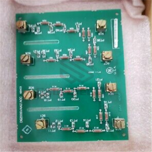 GE DS200SVAAG1 VOLTAGE ATTENUATOR BOARD