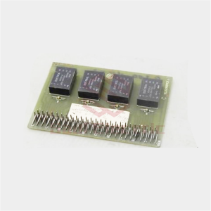 GE IC3600KMVH1 Fanuc Speedtronic Relay Board