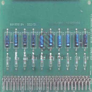 GE IC3600LRDJ1A Speedtronic Drive Circuit Board