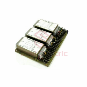 GE IC3600KRSA2 PC Relay Board