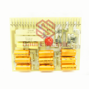 GE IC3600EPZU1C Power Supply Board