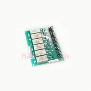 GE IC3600KRSR1 Fanuc Relay Printed Circuit Board