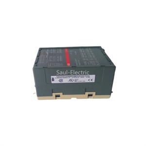 ABB 07AC91D GJR5252300R0101 Analog I/O Unit