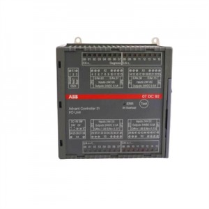 ABB 07DC92D GJR5252200R0101 Advant OCS Beautiful price