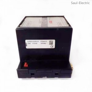 ABB 07EA90-SI Control system power module Leading technology Spot inventory