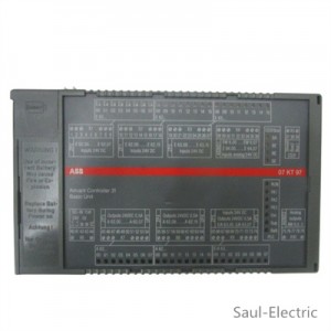 ABB 07KT97B Central Unit Beautiful price