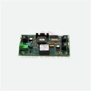 GE IS200ISBDG1AAA PHASE CARRIER CONTROL POWER DETECTOR BOARD