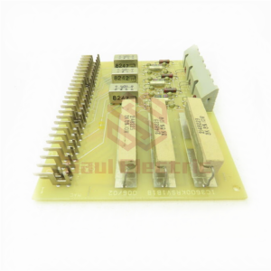 GE IC3600KRSV1A1A Fanuc Relay Circuit Board Assembly