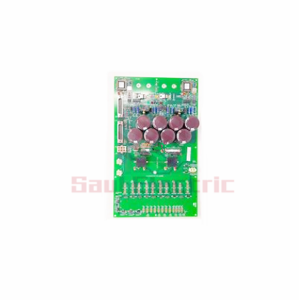 GE IS200EDEXG2A Exciter De-excitation Board