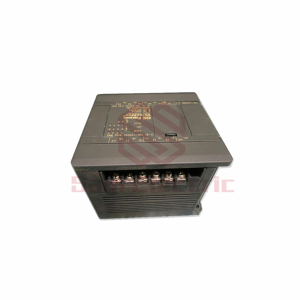 GE IC210NAR010 10 Point AC Power Source, Non-Expandable