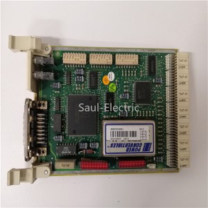 ABB CS513 3BSE000435R1 Communications Module