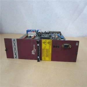 One Year Warranty Original New AUTOMATION MODULE PLC DCS  MOOG-T161-903A-00-H1-2-AA PLC Module