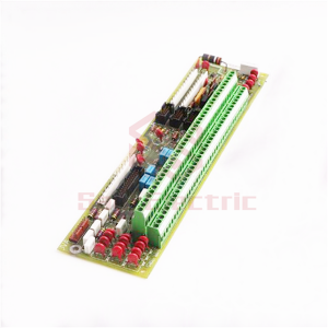 GE DS200PTBAG1BBA termination board