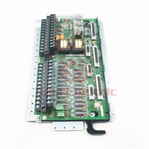 GE IS200TTURH1A TERMINATION BOARD