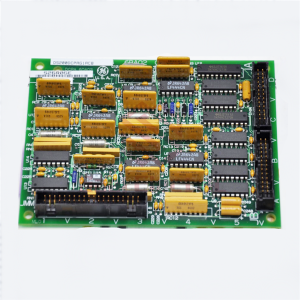 GE DS200DCVAG2 DC POWER AND INSTRUMENT BOARD