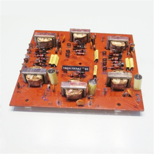 GE 193X727ADG01 Pulse Transformer Board