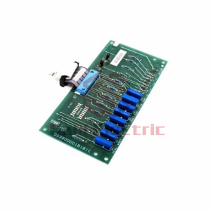 GE DS3800DDIB AUX DRIVE INTERFACE