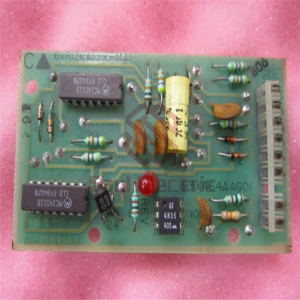 GE 193X464AAG01 Circuit Board