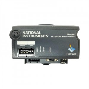 NI 184120D-01 FP-1000 Field Point Network Module-Guaranteed Quality