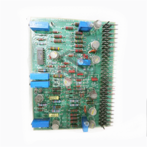 GE IC3600AOAL1D1 Amplifier Circuit Board