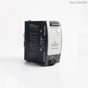 Emerson 1X00781H01L Power Supply Beautiful price