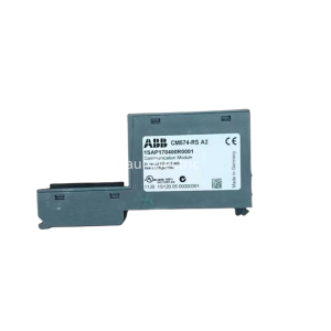 ABB CM574-RS 1SAP170400R0001 communication module