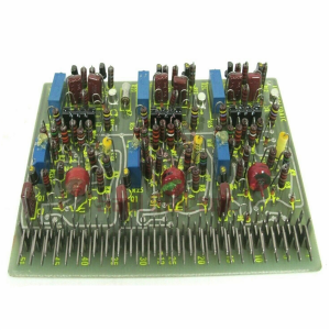 GE IC3600LTDA1 Time Delay Circuit Board