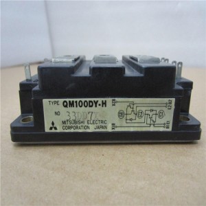 New In Stock MITSUBISHI-QM100DY PLC DCS MODULE