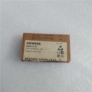 In Stock Siemens 6ES7952-1AK00-0AA0 PLC DCS Module