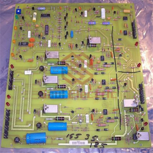 GE 193X460AEG01 Inverter Control Card