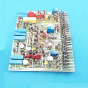 GE IC3600AOAF1C Circuit Board