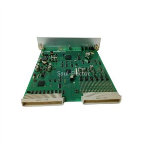 ABB 216EA62 A/D Converter Relay Card