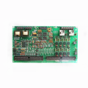 GE DS200DDTBG2A LCI Auxiliary I/O Terminal Board