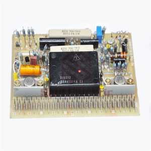 GE IC3600SFIB1D Fanuc Circuit Board