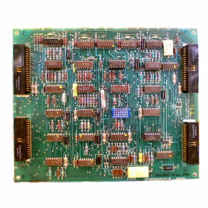 GE DS3800NGRA1F1B GAS TURBINE REGULATOR CARD