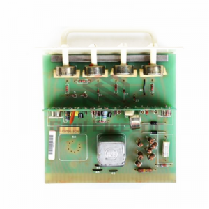 GE 193X706AAG01 Buffer Amplifier Card