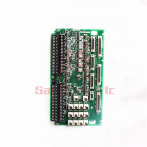 GE IS200UCVDH1A INPUT MARK VI BOARD