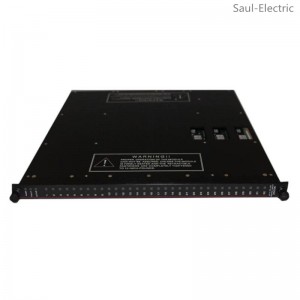 TRICONEX 3501E Digital Input Module delivery time