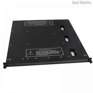 TRICONEX 3504E High Density Digital Input Module delivery time