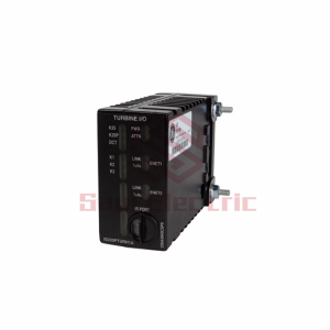 GE IS230TCISH9C DIN RAIL MODULE I/O MODULE