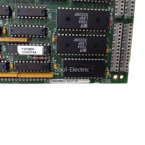 GE DS6800CCIE1F1D PC BOARD DRIVE CPU