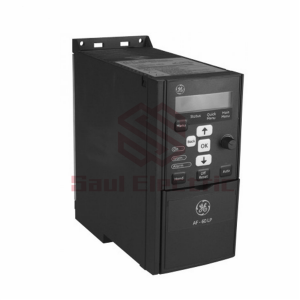 GE 6KLP21003X9A1 3HP 230V Micro AC Drive