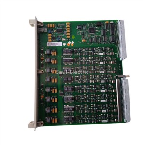 ABB 3ASC25H219B DATX133 Rotor Feedback Board