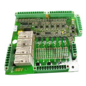 ABB 3BHE015619R0001 XV D825 A01 Drive Board