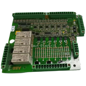 ABB 3BHE015619R0001 XVD825A01 PCB Card