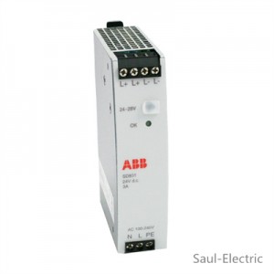 ABB 3BSC610064R1 SD831 Power Supply Device Beautiful price